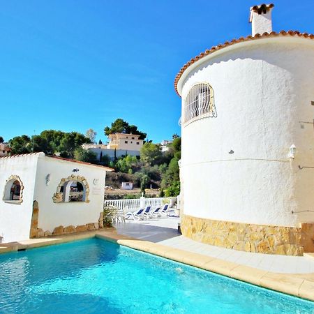 Cuenca - Charming Villa With Private Pool In 贝尼萨 外观 照片