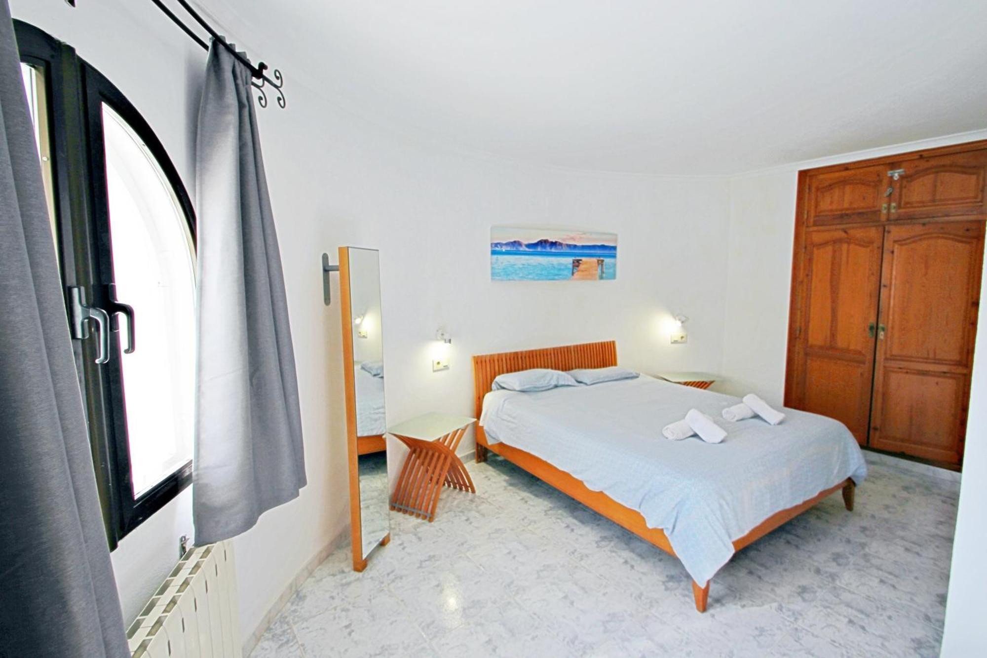 Cuenca - Charming Villa With Private Pool In 贝尼萨 外观 照片