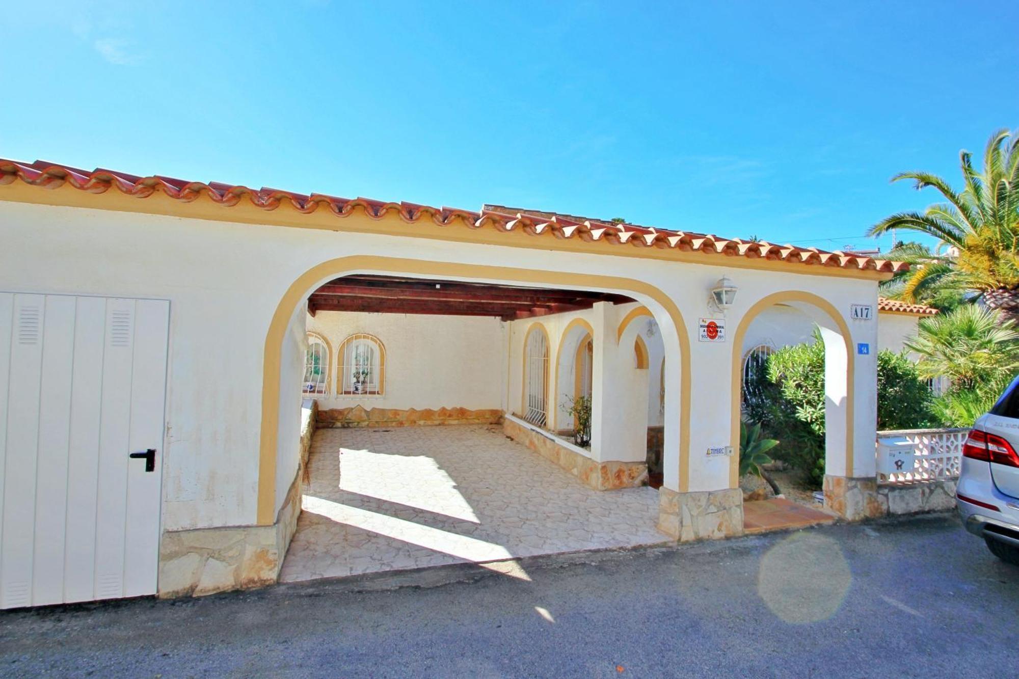 Cuenca - Charming Villa With Private Pool In 贝尼萨 外观 照片