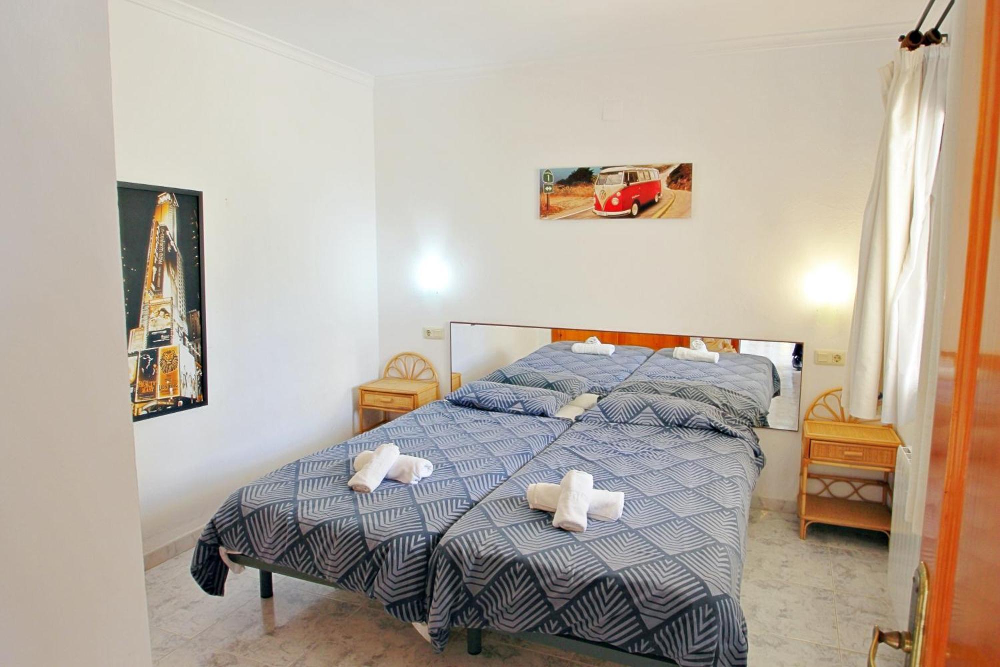 Cuenca - Charming Villa With Private Pool In 贝尼萨 外观 照片