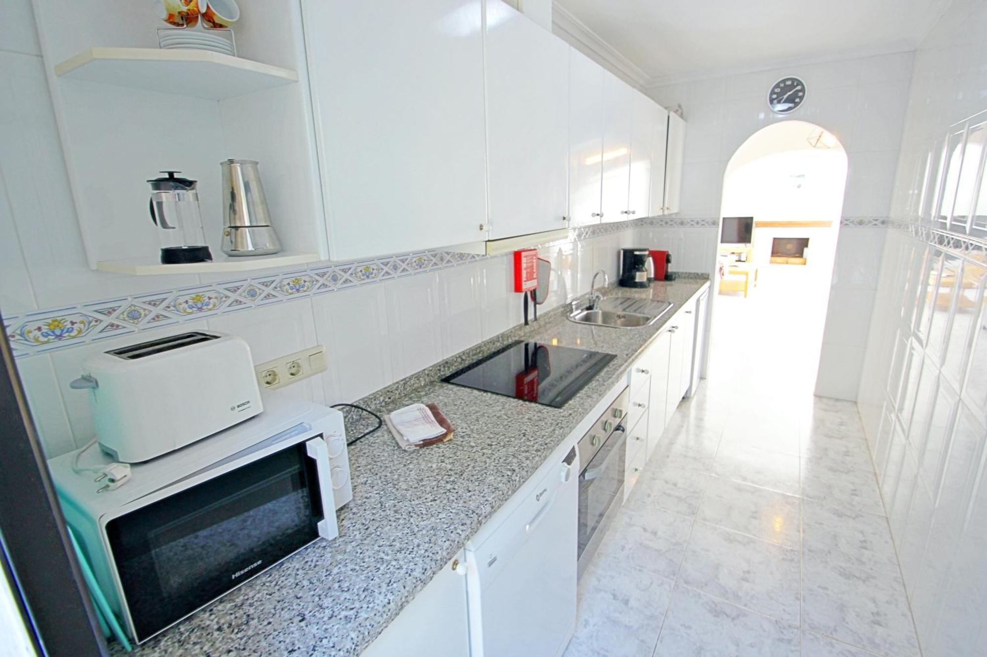 Cuenca - Charming Villa With Private Pool In 贝尼萨 外观 照片