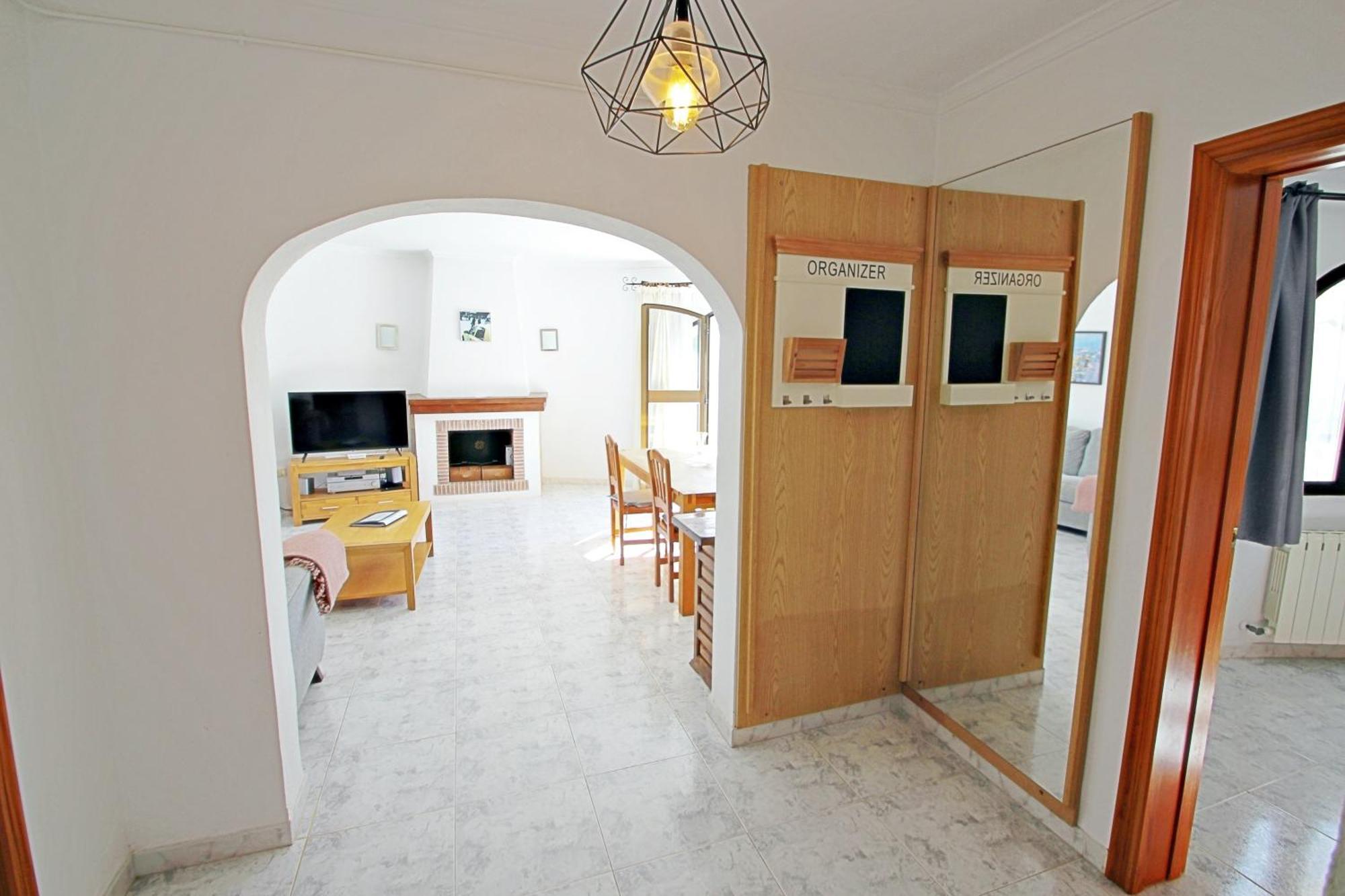 Cuenca - Charming Villa With Private Pool In 贝尼萨 外观 照片