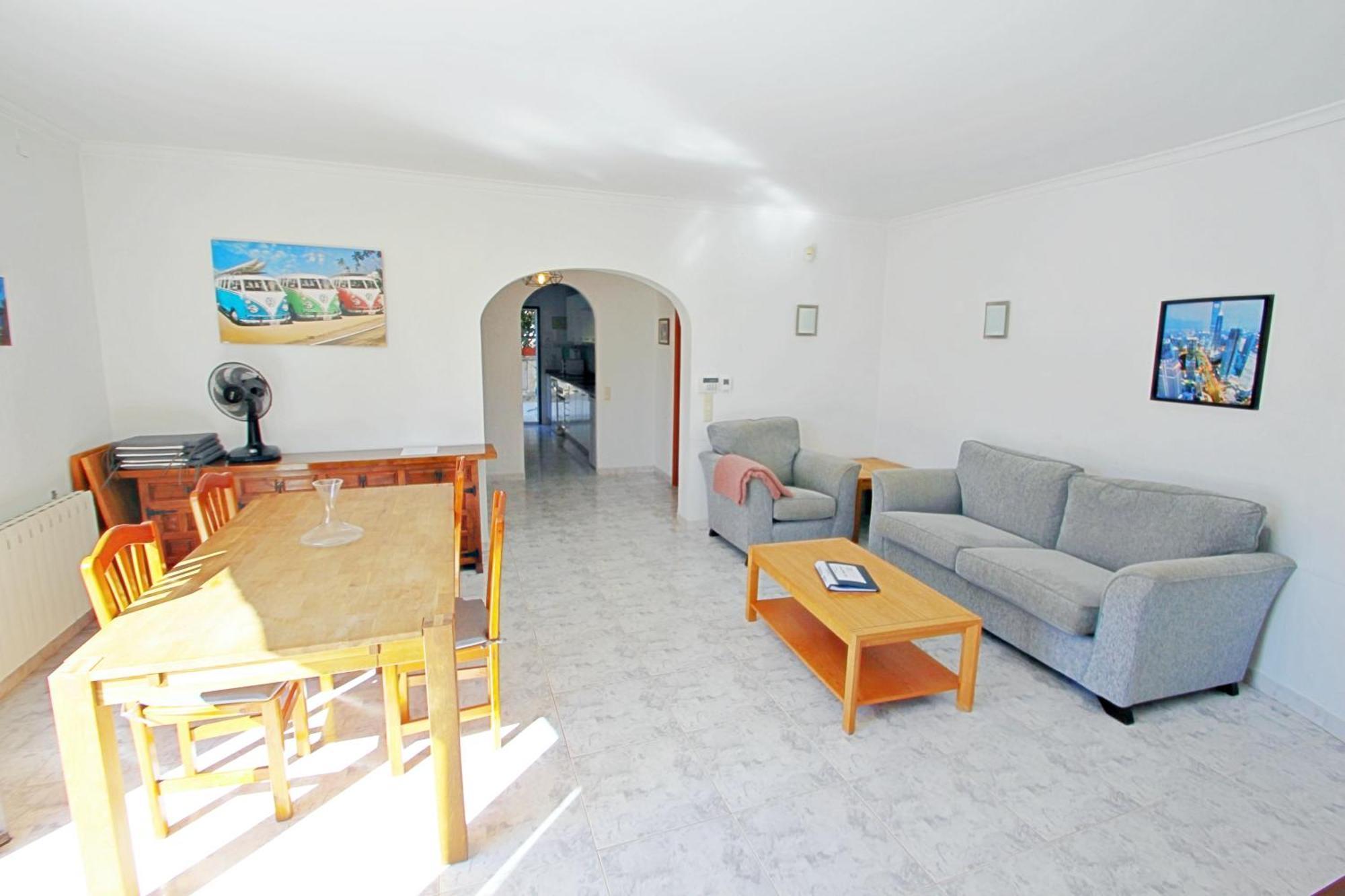 Cuenca - Charming Villa With Private Pool In 贝尼萨 外观 照片